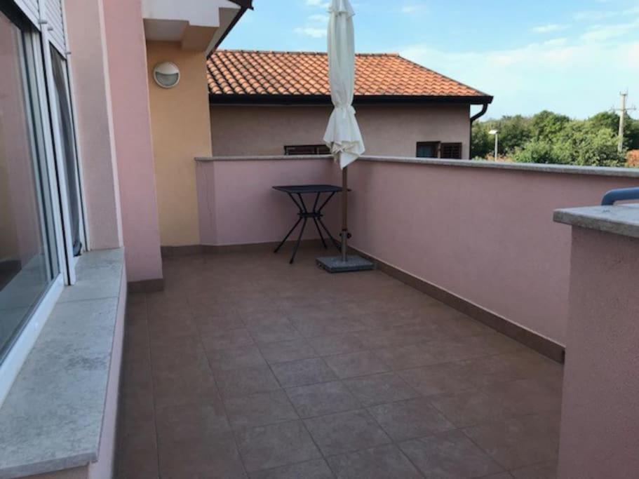 Apartment, 200M From Sea Brtonigla Extérieur photo